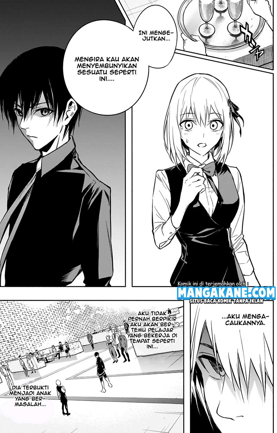 Ouritsu Mahou Gakuen no Saikasei: Slum Agari no Saikyou Mahoushi, Kizoku darake no Gakuen de Musou suru