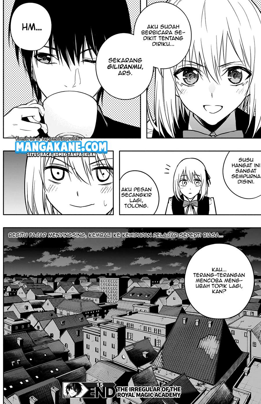 Ouritsu Mahou Gakuen no Saikasei: Slum Agari no Saikyou Mahoushi, Kizoku darake no Gakuen de Musou suru