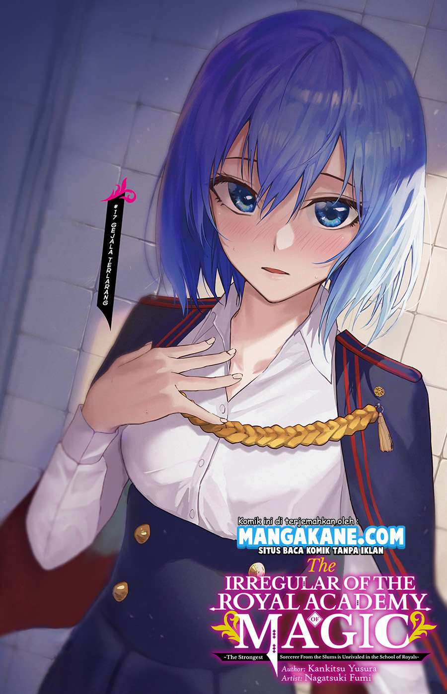 Ouritsu Mahou Gakuen no Saikasei: Slum Agari no Saikyou Mahoushi, Kizoku darake no Gakuen de Musou suru