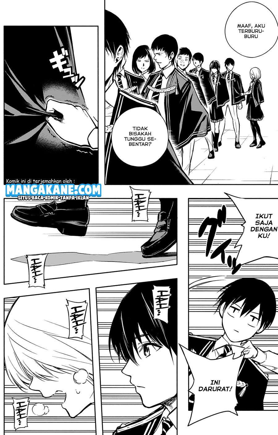 Ouritsu Mahou Gakuen no Saikasei: Slum Agari no Saikyou Mahoushi, Kizoku darake no Gakuen de Musou suru