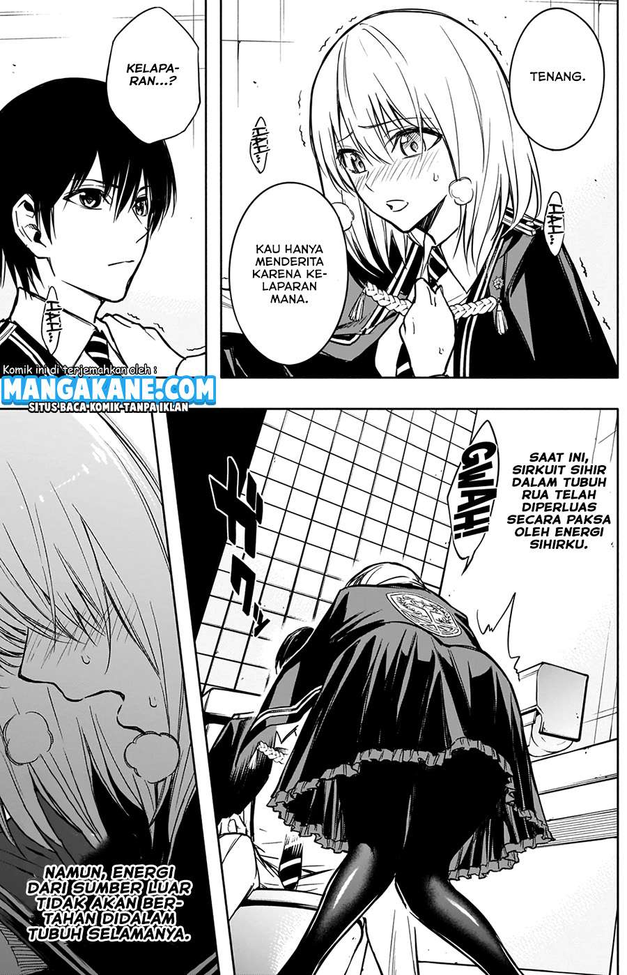 Ouritsu Mahou Gakuen no Saikasei: Slum Agari no Saikyou Mahoushi, Kizoku darake no Gakuen de Musou suru