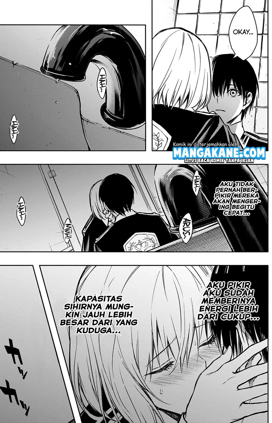 Ouritsu Mahou Gakuen no Saikasei: Slum Agari no Saikyou Mahoushi, Kizoku darake no Gakuen de Musou suru