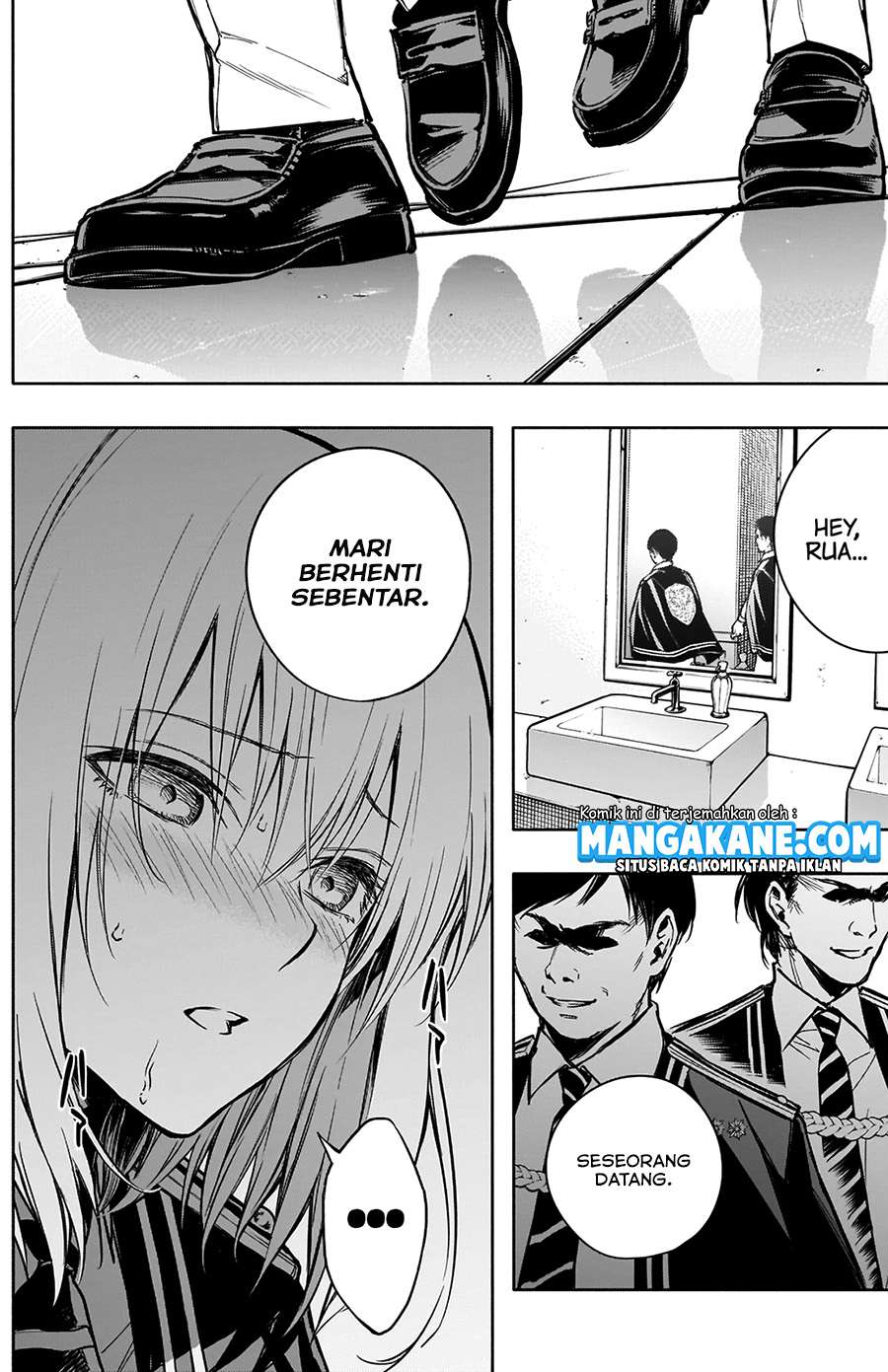 Ouritsu Mahou Gakuen no Saikasei: Slum Agari no Saikyou Mahoushi, Kizoku darake no Gakuen de Musou suru