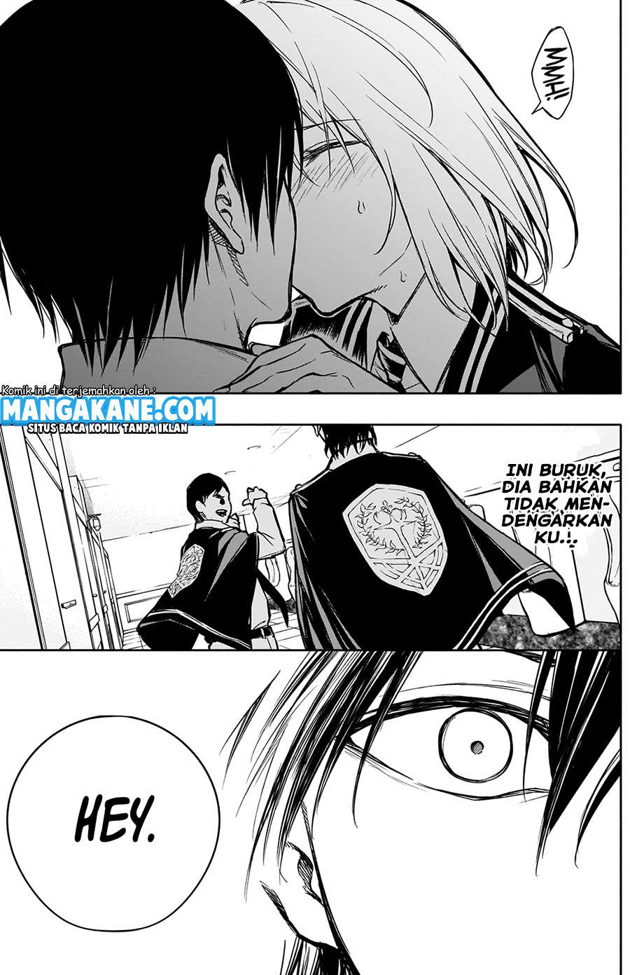 Ouritsu Mahou Gakuen no Saikasei: Slum Agari no Saikyou Mahoushi, Kizoku darake no Gakuen de Musou suru