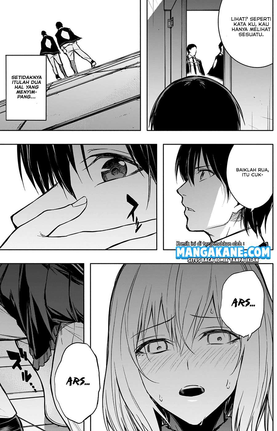 Ouritsu Mahou Gakuen no Saikasei: Slum Agari no Saikyou Mahoushi, Kizoku darake no Gakuen de Musou suru