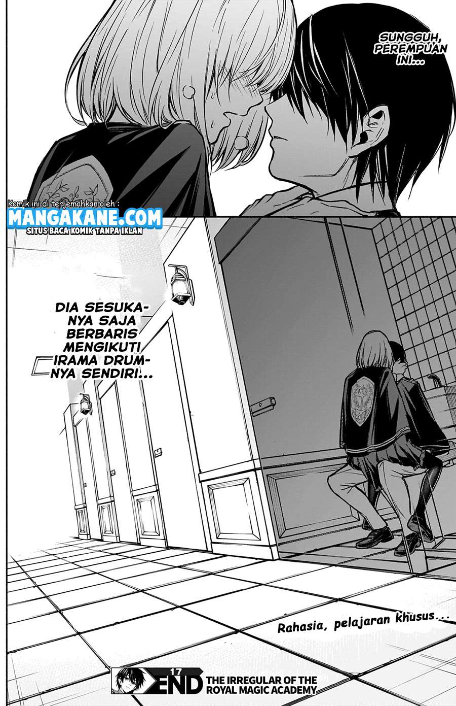 Ouritsu Mahou Gakuen no Saikasei: Slum Agari no Saikyou Mahoushi, Kizoku darake no Gakuen de Musou suru