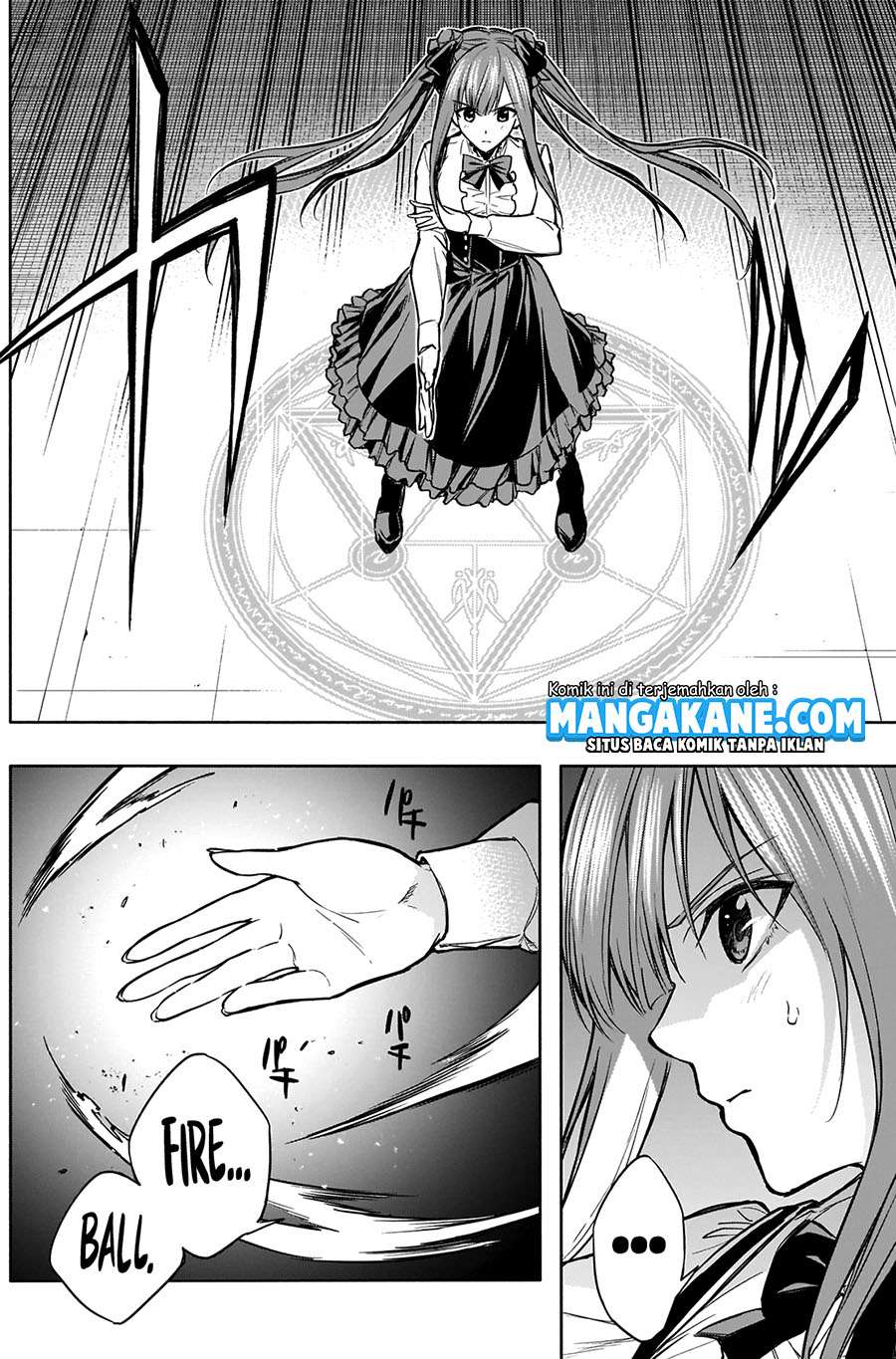 Ouritsu Mahou Gakuen no Saikasei: Slum Agari no Saikyou Mahoushi, Kizoku darake no Gakuen de Musou suru