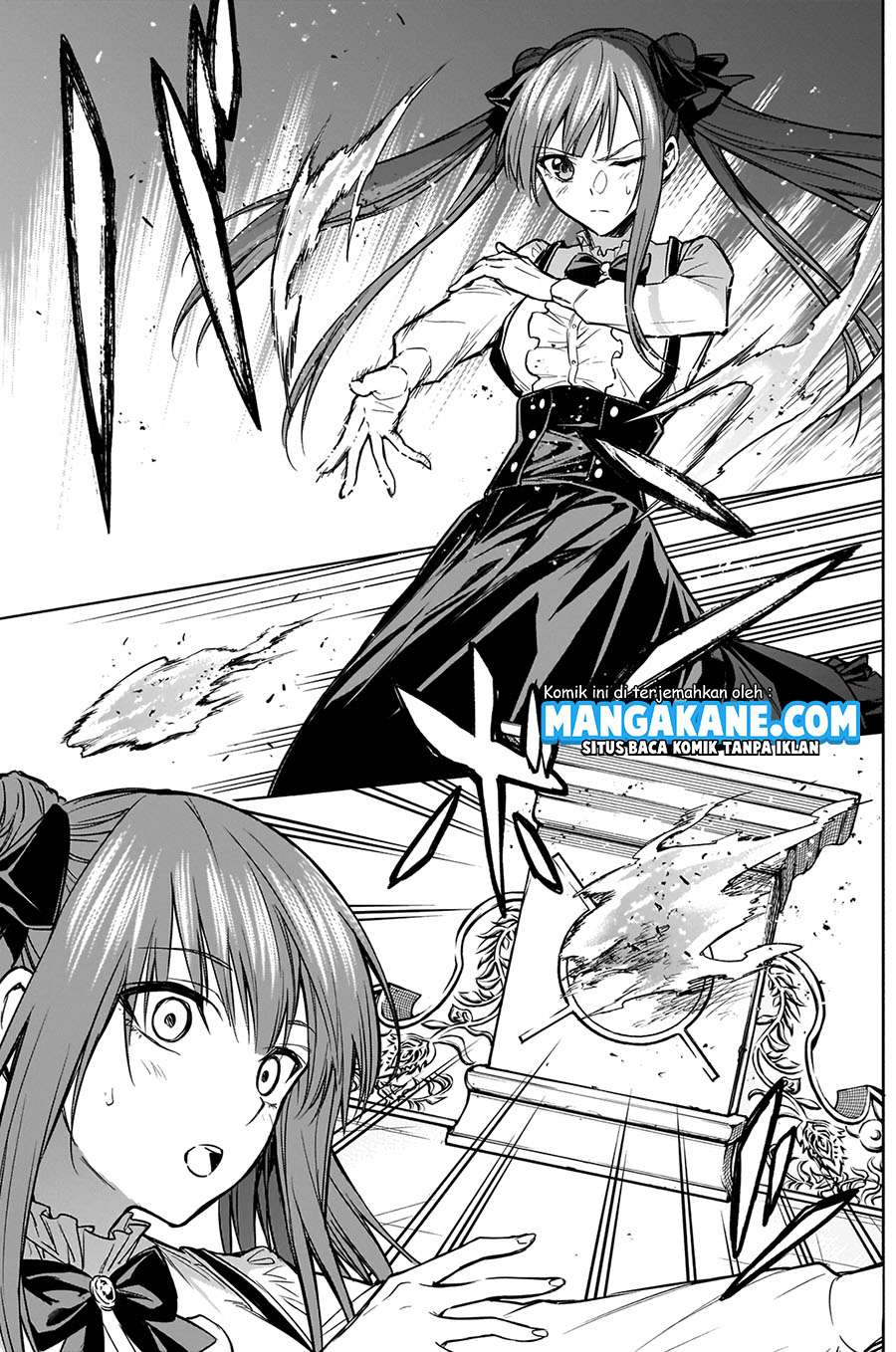 Ouritsu Mahou Gakuen no Saikasei: Slum Agari no Saikyou Mahoushi, Kizoku darake no Gakuen de Musou suru