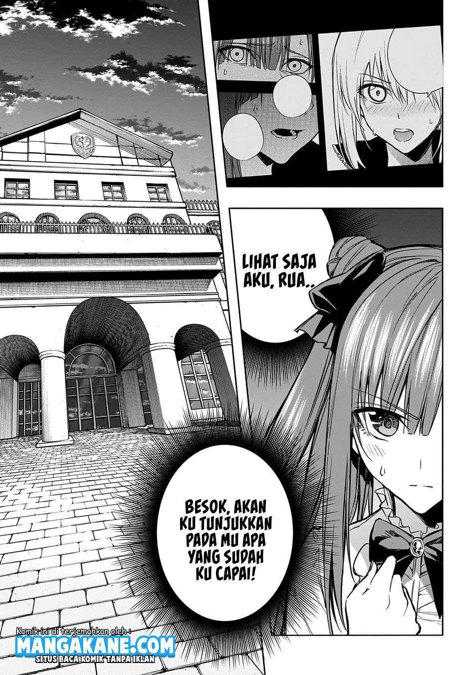 Ouritsu Mahou Gakuen no Saikasei: Slum Agari no Saikyou Mahoushi, Kizoku darake no Gakuen de Musou suru