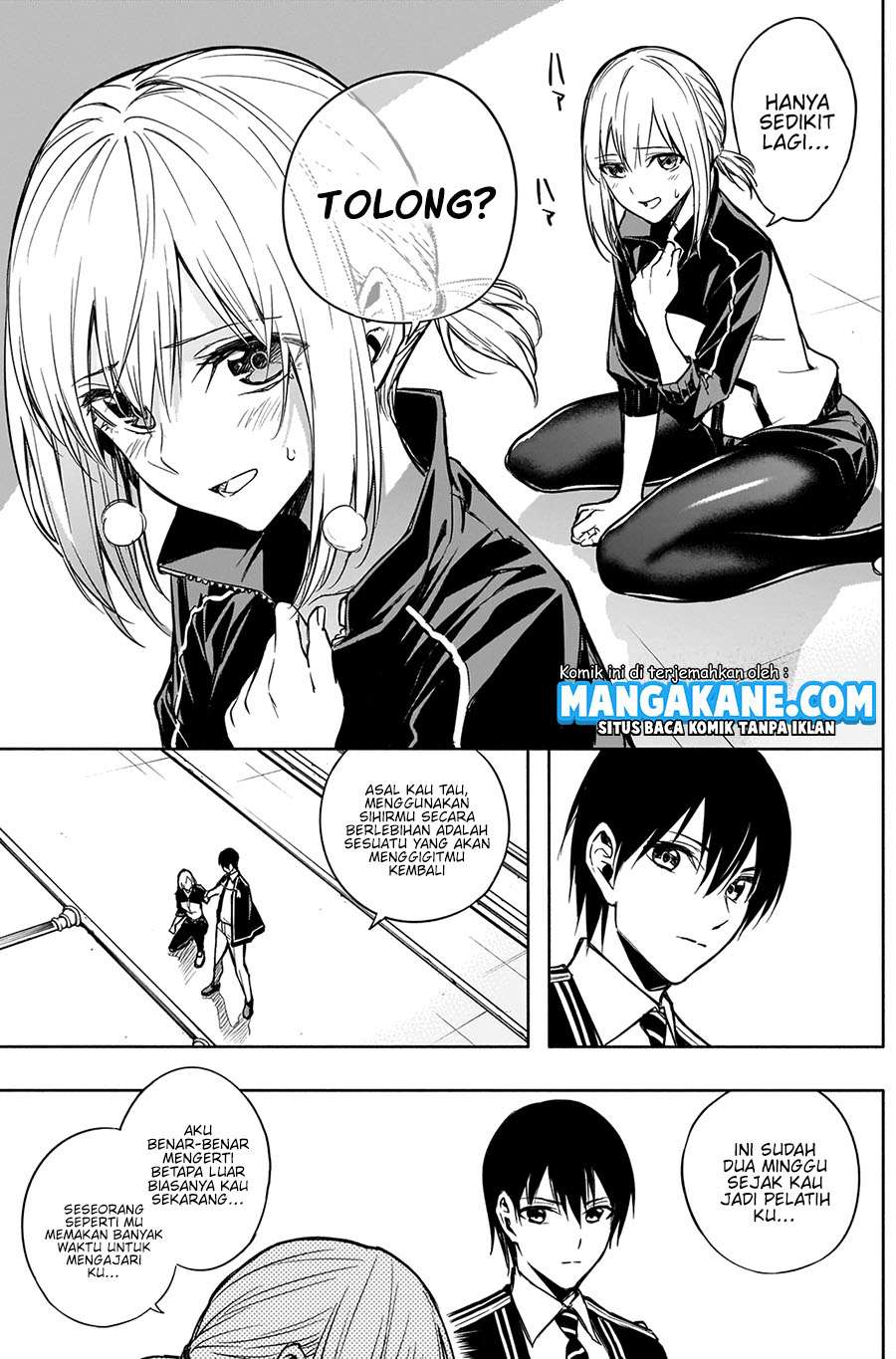 Ouritsu Mahou Gakuen no Saikasei: Slum Agari no Saikyou Mahoushi, Kizoku darake no Gakuen de Musou suru