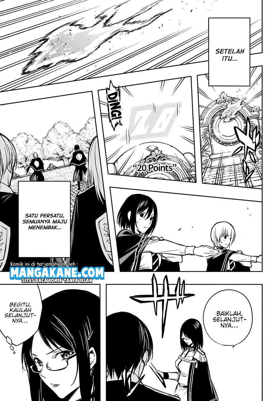 Ouritsu Mahou Gakuen no Saikasei: Slum Agari no Saikyou Mahoushi, Kizoku darake no Gakuen de Musou suru