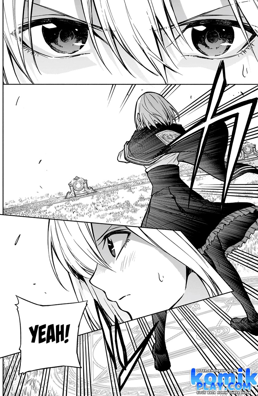 Ouritsu Mahou Gakuen no Saikasei: Slum Agari no Saikyou Mahoushi, Kizoku darake no Gakuen de Musou suru