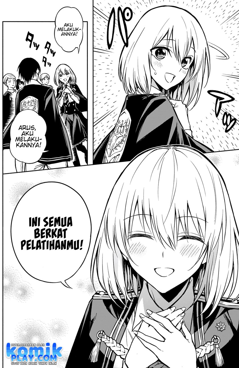 Ouritsu Mahou Gakuen no Saikasei: Slum Agari no Saikyou Mahoushi, Kizoku darake no Gakuen de Musou suru