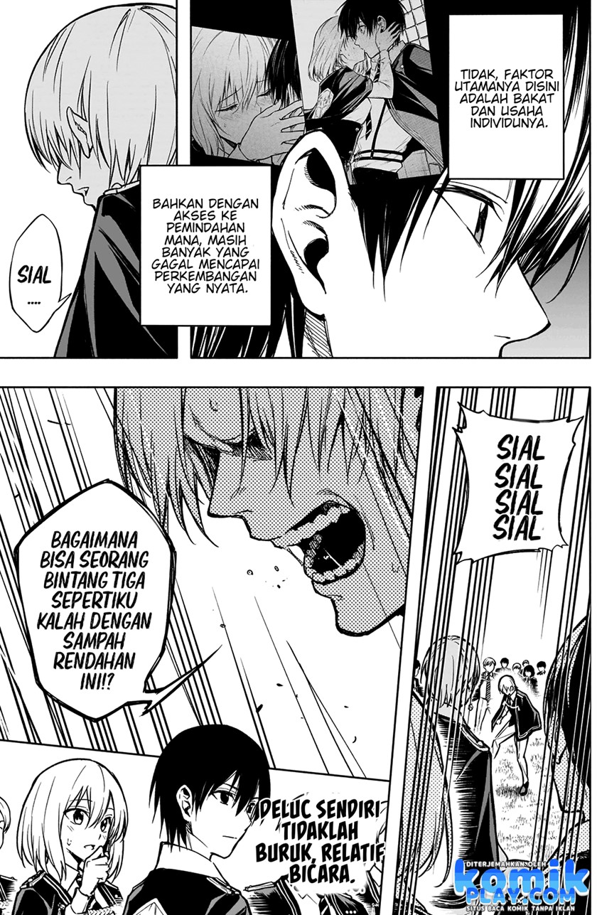 Ouritsu Mahou Gakuen no Saikasei: Slum Agari no Saikyou Mahoushi, Kizoku darake no Gakuen de Musou suru