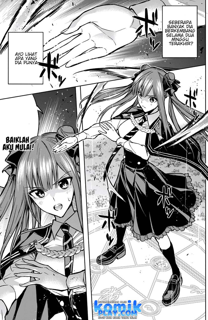 Ouritsu Mahou Gakuen no Saikasei: Slum Agari no Saikyou Mahoushi, Kizoku darake no Gakuen de Musou suru