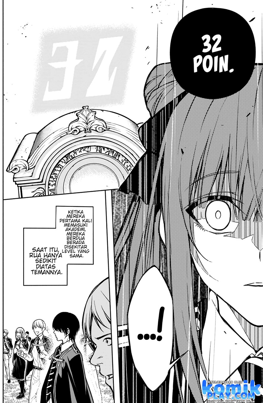 Ouritsu Mahou Gakuen no Saikasei: Slum Agari no Saikyou Mahoushi, Kizoku darake no Gakuen de Musou suru