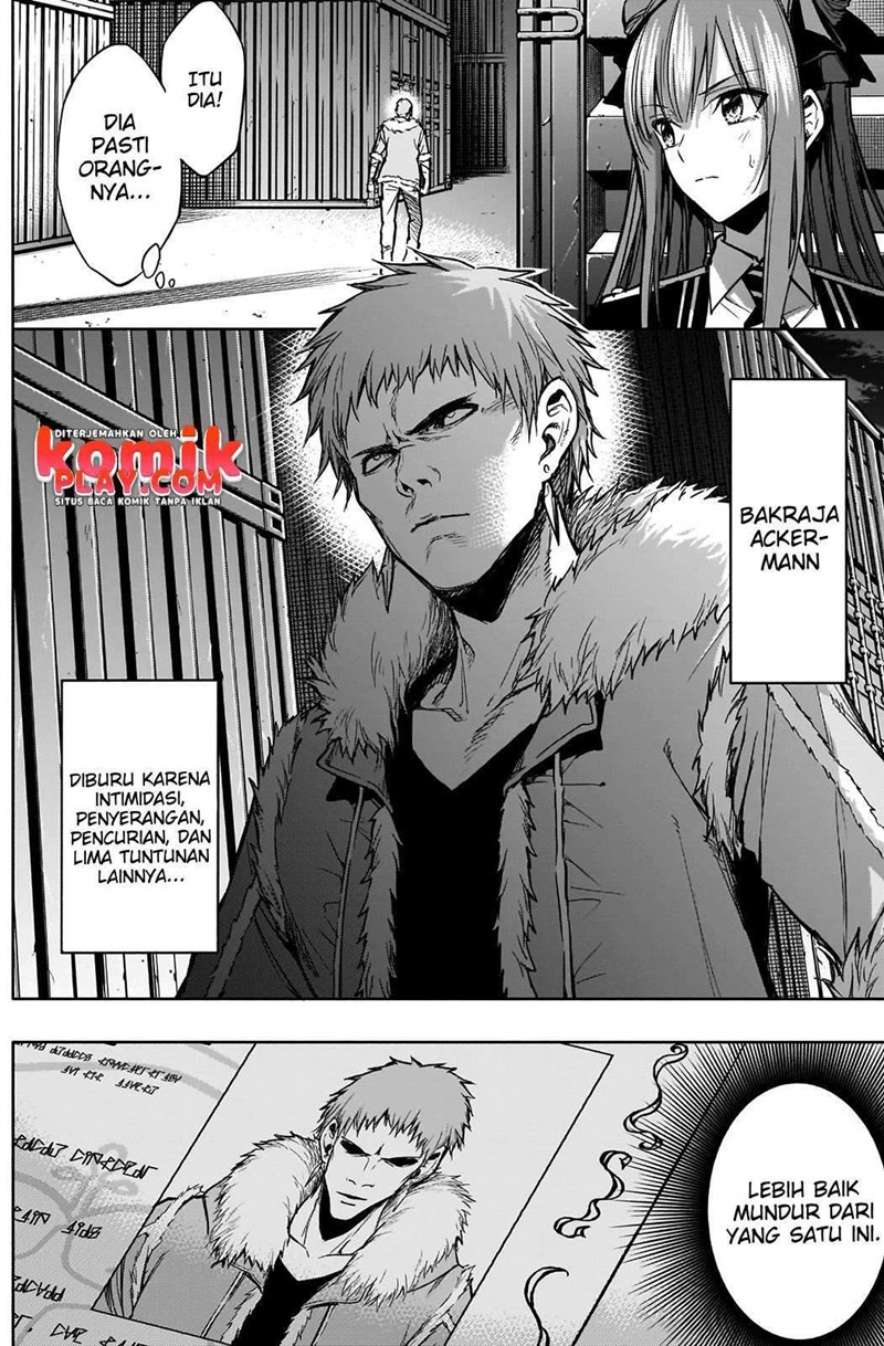 Ouritsu Mahou Gakuen no Saikasei: Slum Agari no Saikyou Mahoushi, Kizoku darake no Gakuen de Musou suru