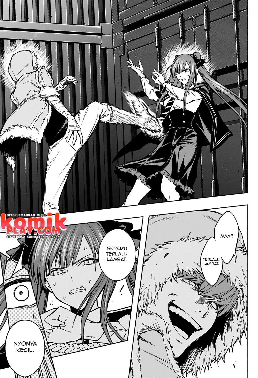 Ouritsu Mahou Gakuen no Saikasei: Slum Agari no Saikyou Mahoushi, Kizoku darake no Gakuen de Musou suru