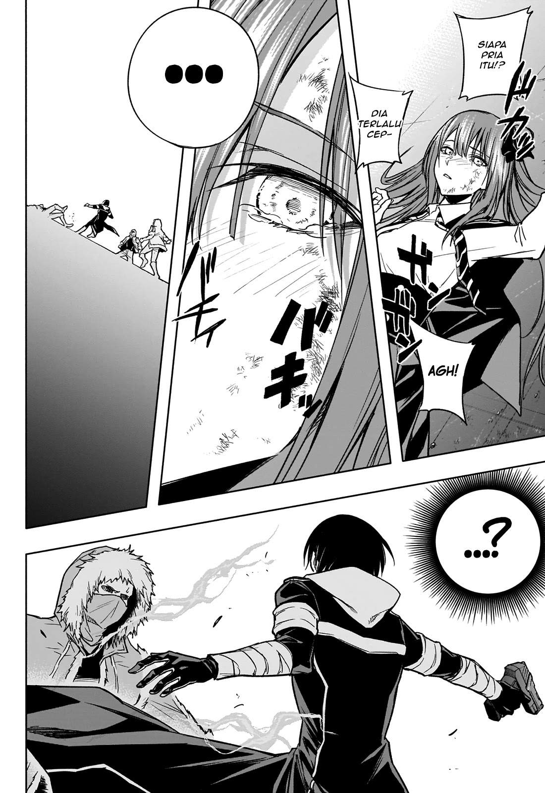 Ouritsu Mahou Gakuen no Saikasei: Slum Agari no Saikyou Mahoushi, Kizoku darake no Gakuen de Musou suru