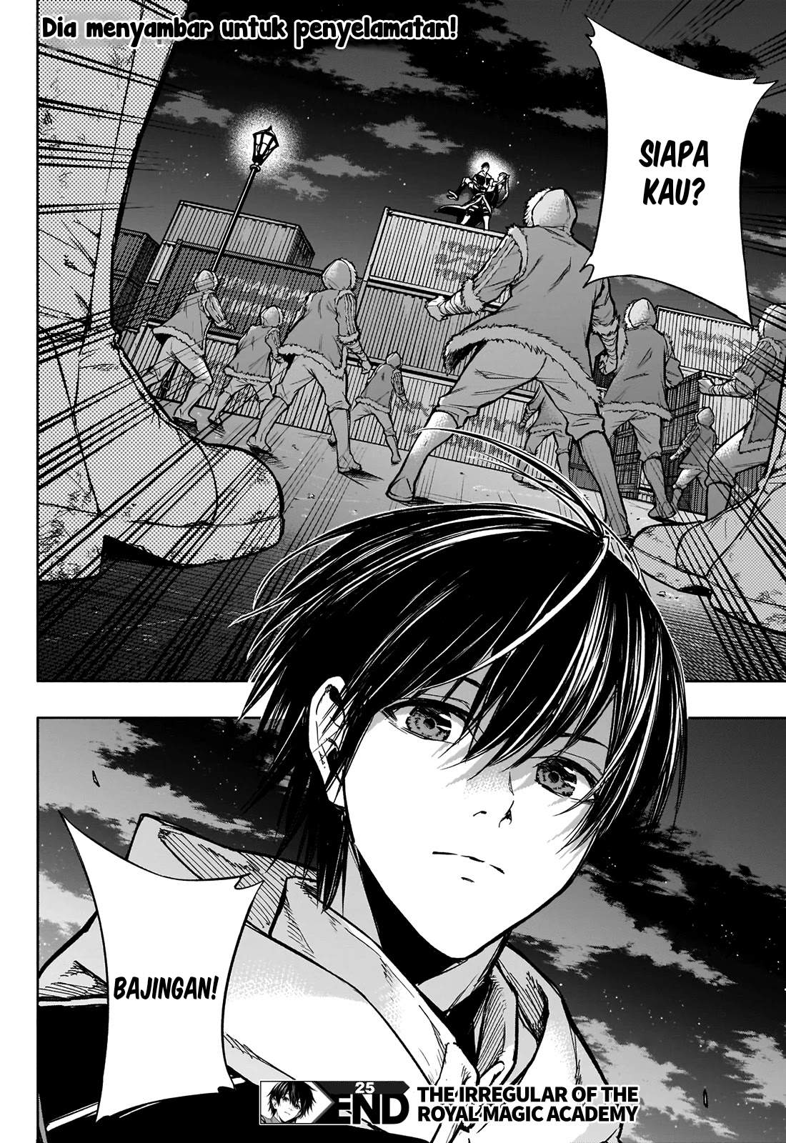 Ouritsu Mahou Gakuen no Saikasei: Slum Agari no Saikyou Mahoushi, Kizoku darake no Gakuen de Musou suru
