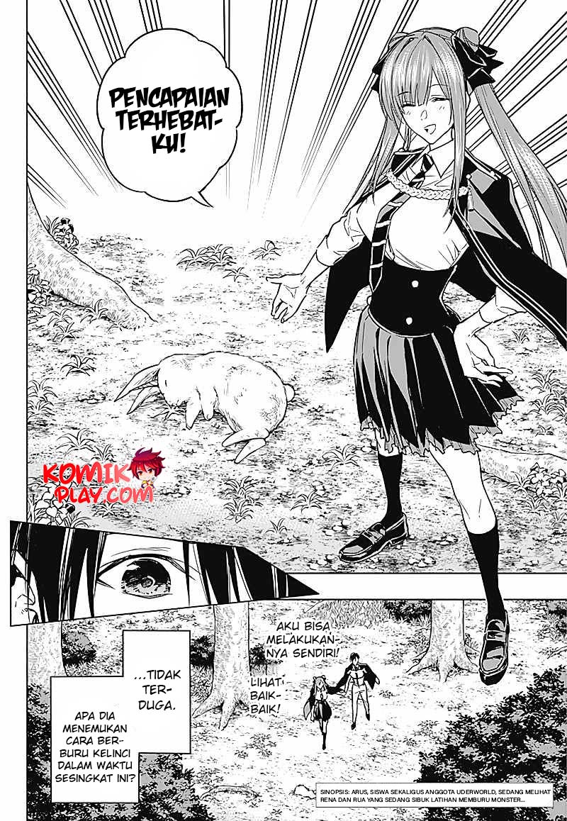 Ouritsu Mahou Gakuen no Saikasei: Slum Agari no Saikyou Mahoushi, Kizoku darake no Gakuen de Musou suru
