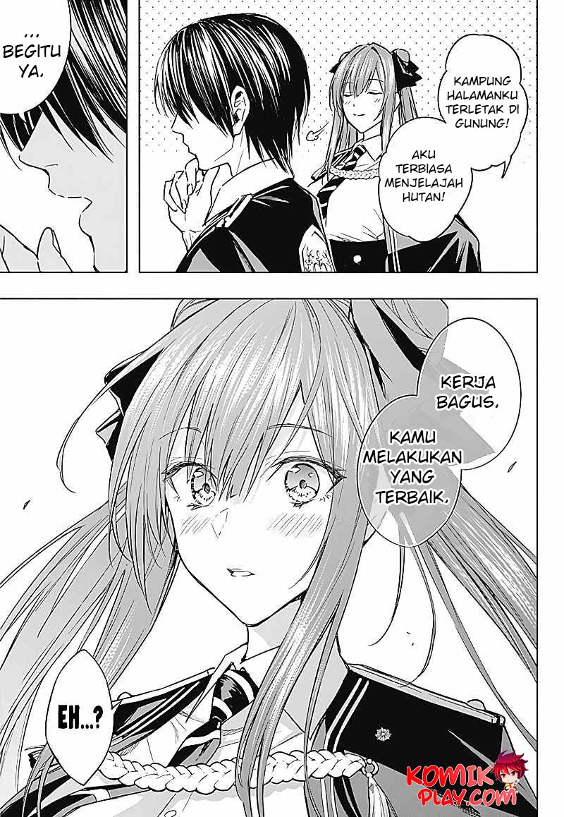 Ouritsu Mahou Gakuen no Saikasei: Slum Agari no Saikyou Mahoushi, Kizoku darake no Gakuen de Musou suru