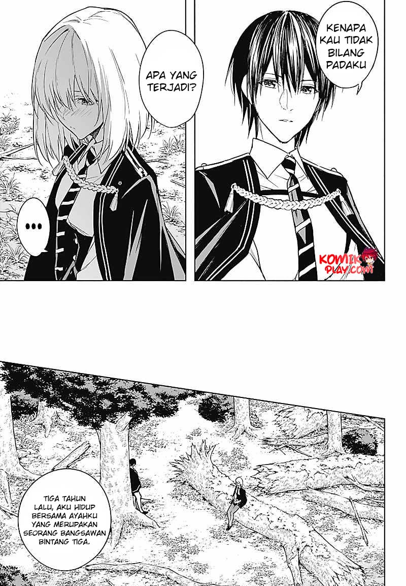 Ouritsu Mahou Gakuen no Saikasei: Slum Agari no Saikyou Mahoushi, Kizoku darake no Gakuen de Musou suru
