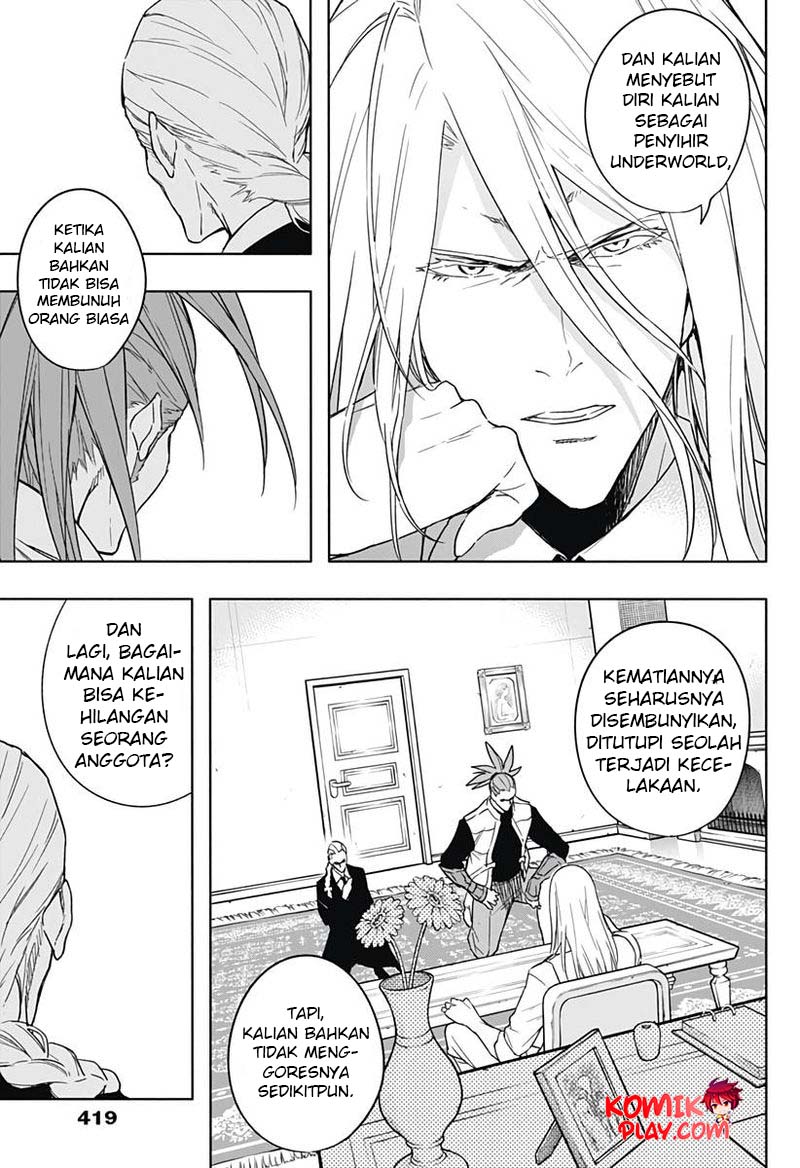 Ouritsu Mahou Gakuen no Saikasei: Slum Agari no Saikyou Mahoushi, Kizoku darake no Gakuen de Musou suru