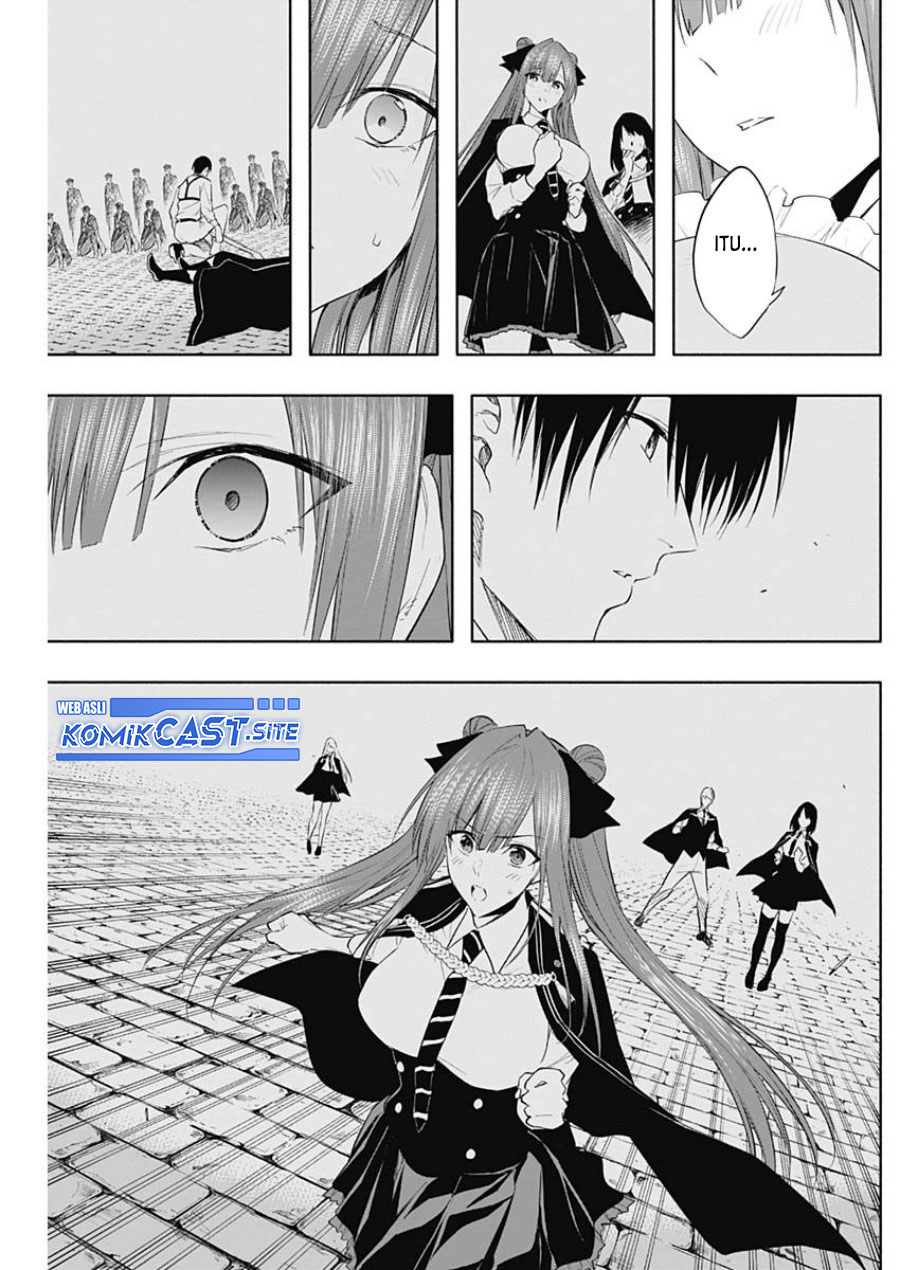 Ouritsu Mahou Gakuen no Saikasei: Slum Agari no Saikyou Mahoushi, Kizoku darake no Gakuen de Musou suru