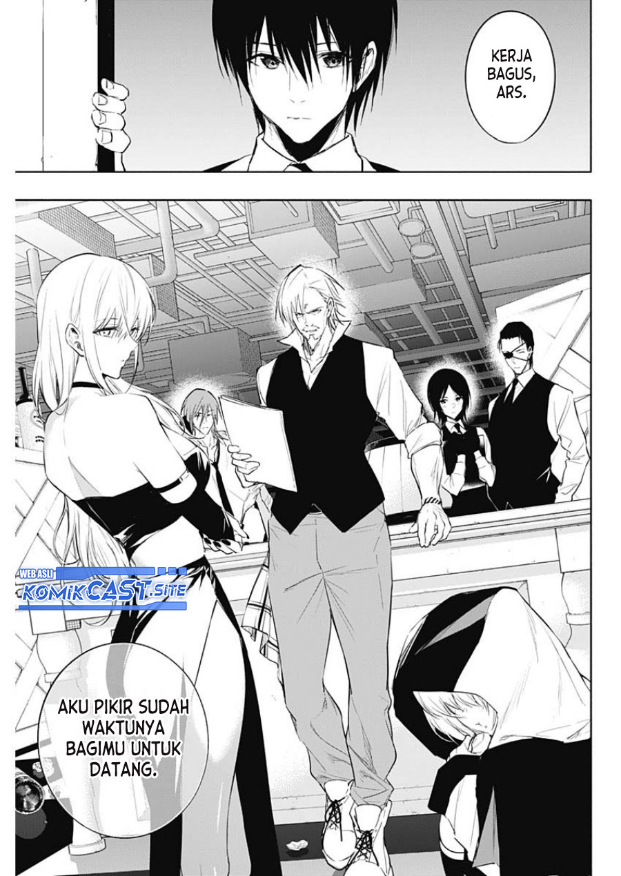 Ouritsu Mahou Gakuen no Saikasei: Slum Agari no Saikyou Mahoushi, Kizoku darake no Gakuen de Musou suru