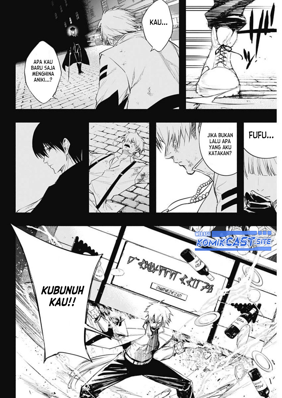 Ouritsu Mahou Gakuen no Saikasei: Slum Agari no Saikyou Mahoushi, Kizoku darake no Gakuen de Musou suru