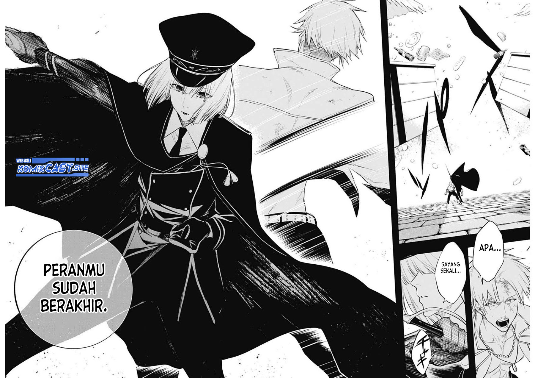 Ouritsu Mahou Gakuen no Saikasei: Slum Agari no Saikyou Mahoushi, Kizoku darake no Gakuen de Musou suru