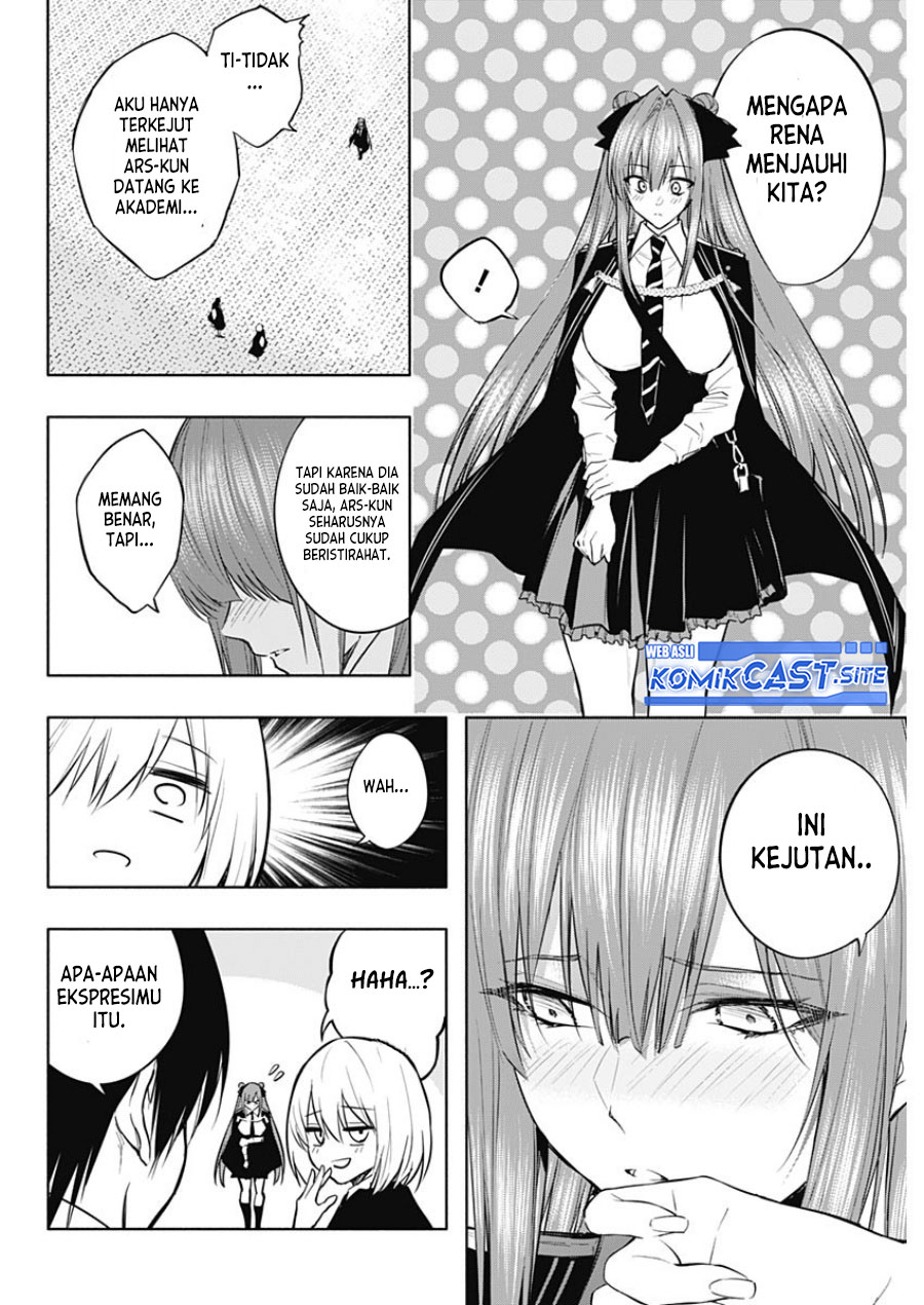 Ouritsu Mahou Gakuen no Saikasei: Slum Agari no Saikyou Mahoushi, Kizoku darake no Gakuen de Musou suru