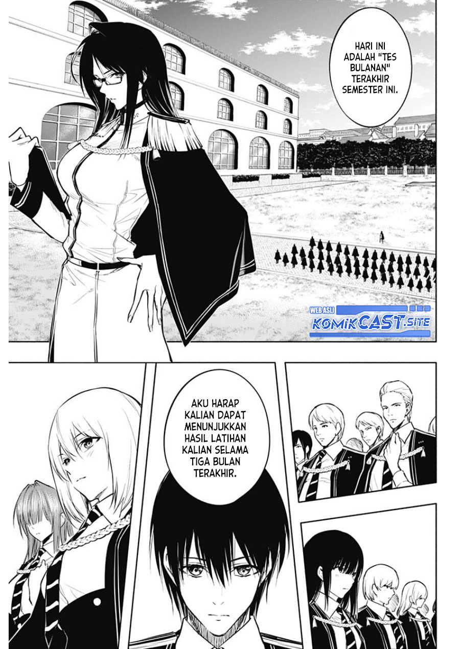 Ouritsu Mahou Gakuen no Saikasei: Slum Agari no Saikyou Mahoushi, Kizoku darake no Gakuen de Musou suru
