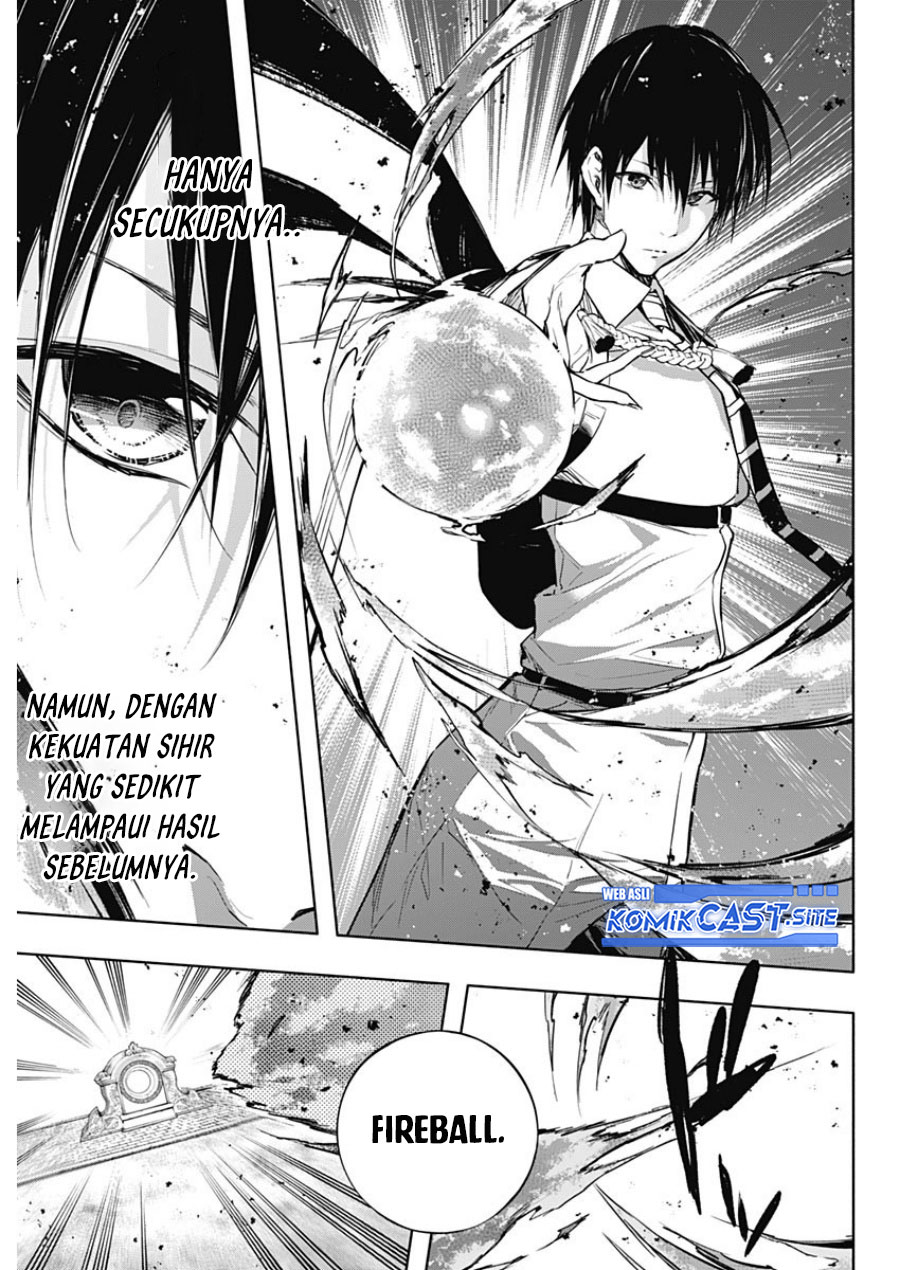 Ouritsu Mahou Gakuen no Saikasei: Slum Agari no Saikyou Mahoushi, Kizoku darake no Gakuen de Musou suru