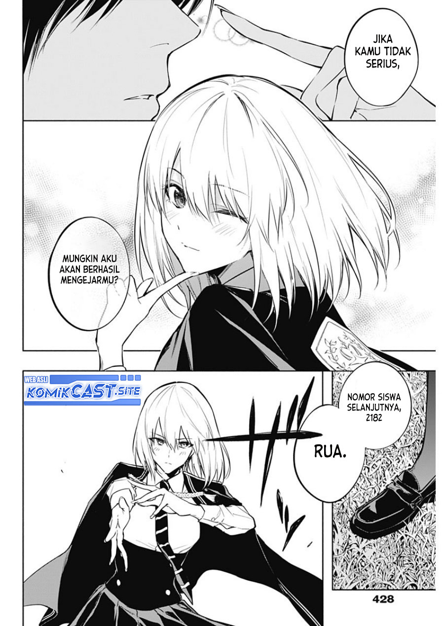 Ouritsu Mahou Gakuen no Saikasei: Slum Agari no Saikyou Mahoushi, Kizoku darake no Gakuen de Musou suru