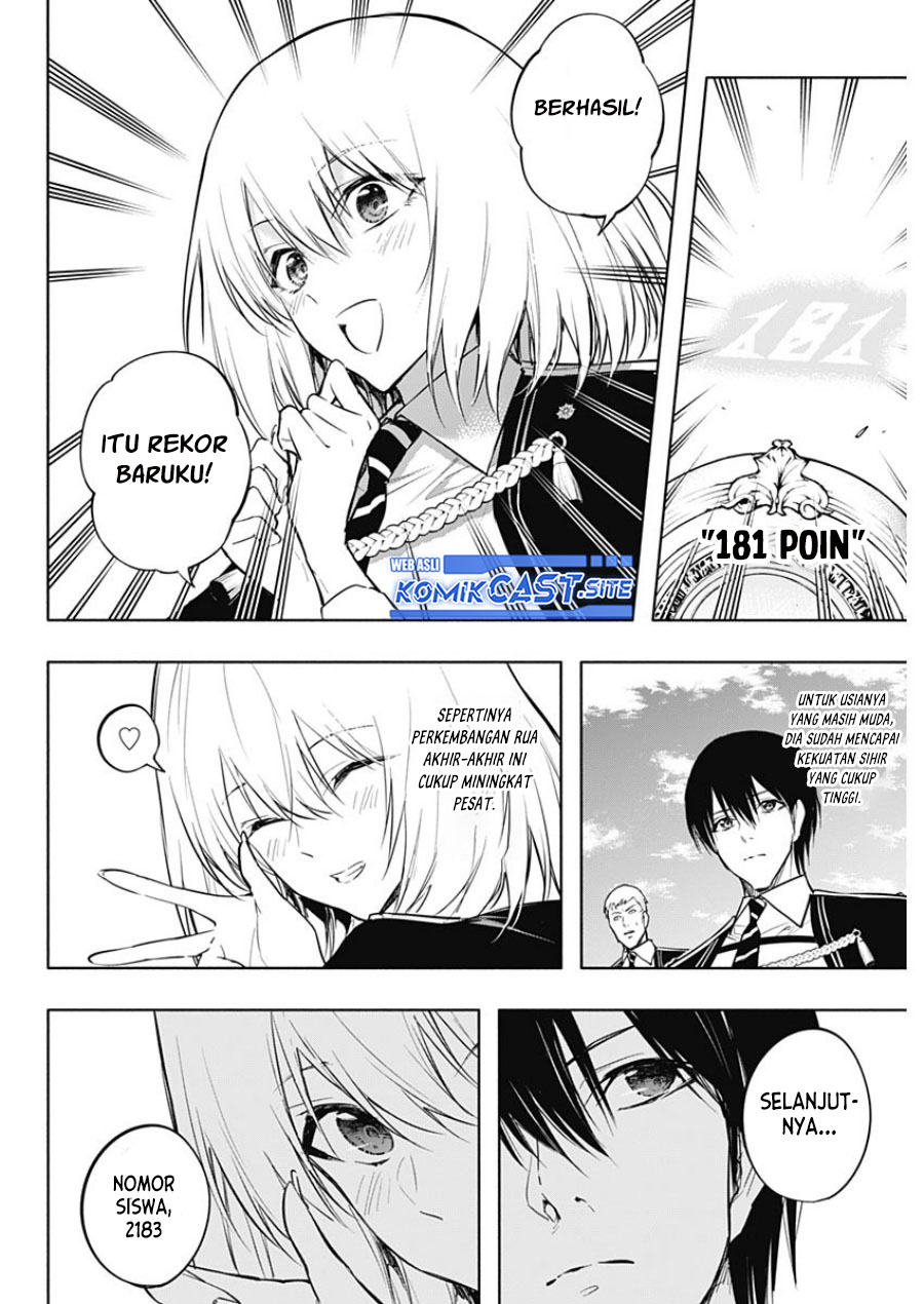 Ouritsu Mahou Gakuen no Saikasei: Slum Agari no Saikyou Mahoushi, Kizoku darake no Gakuen de Musou suru