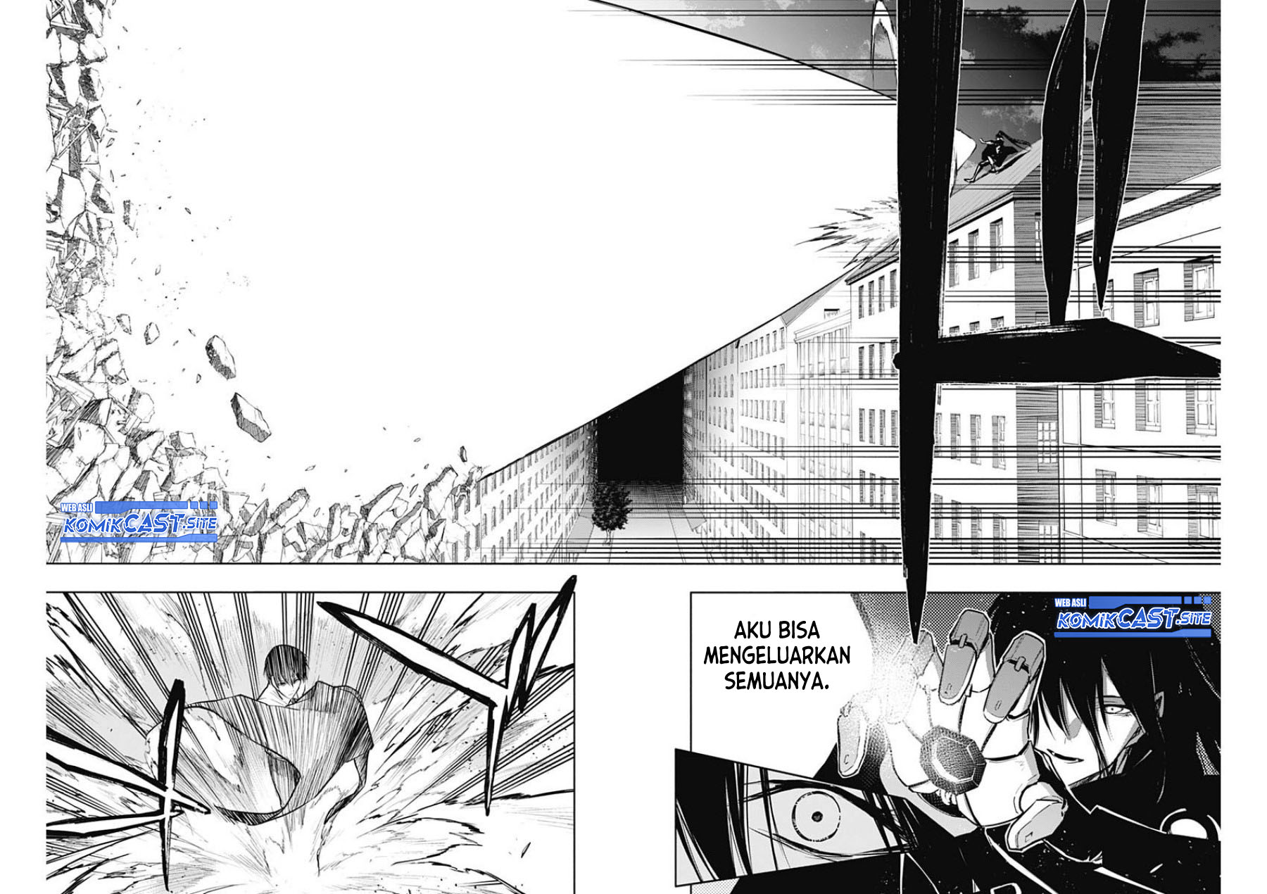 Ouritsu Mahou Gakuen no Saikasei: Slum Agari no Saikyou Mahoushi, Kizoku darake no Gakuen de Musou suru