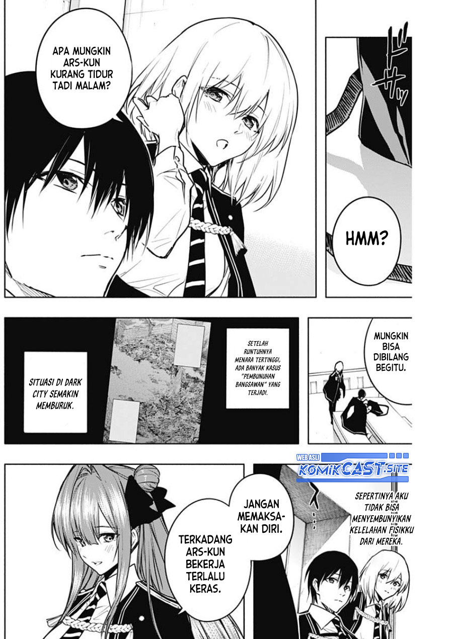 Ouritsu Mahou Gakuen no Saikasei: Slum Agari no Saikyou Mahoushi, Kizoku darake no Gakuen de Musou suru