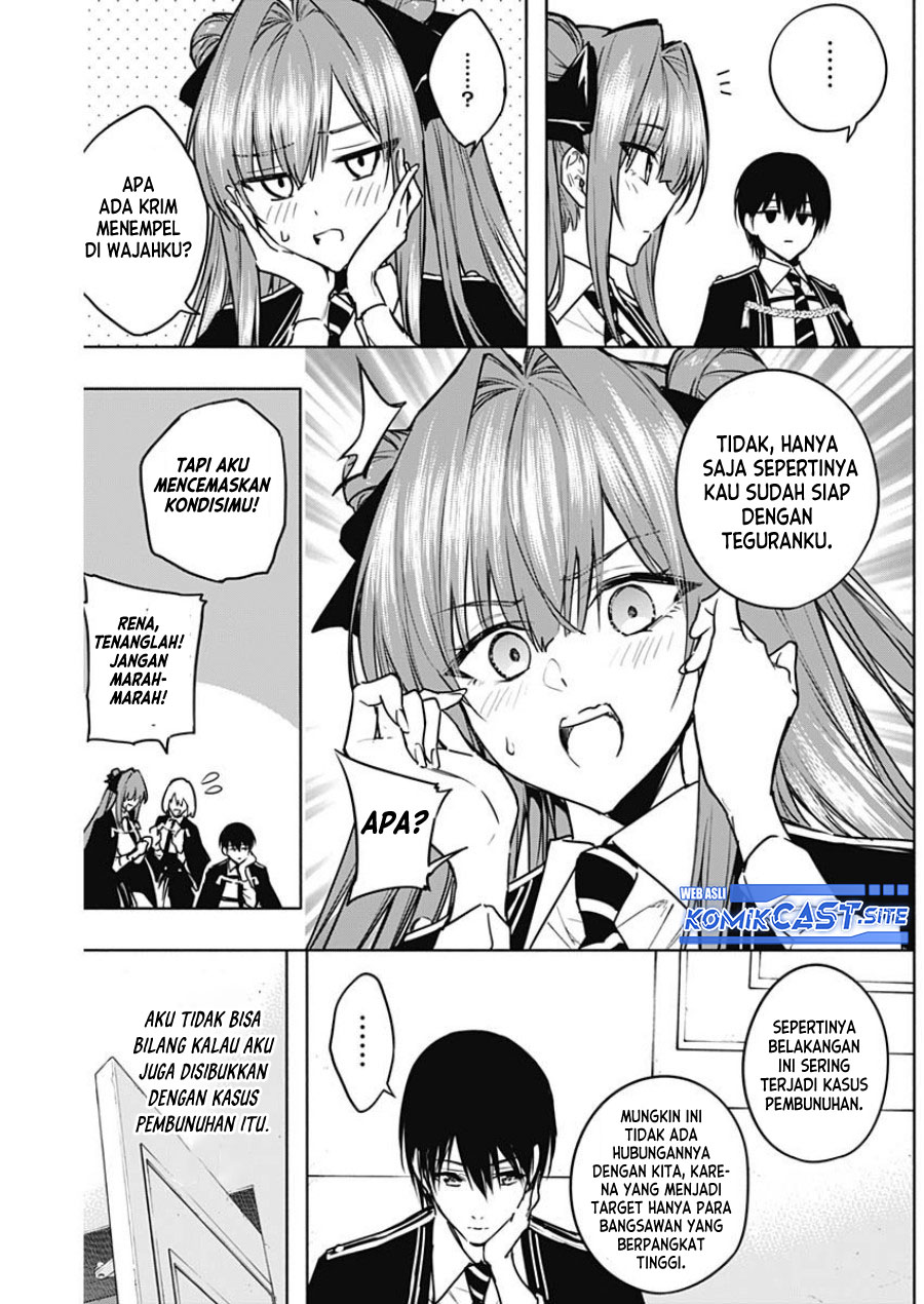 Ouritsu Mahou Gakuen no Saikasei: Slum Agari no Saikyou Mahoushi, Kizoku darake no Gakuen de Musou suru