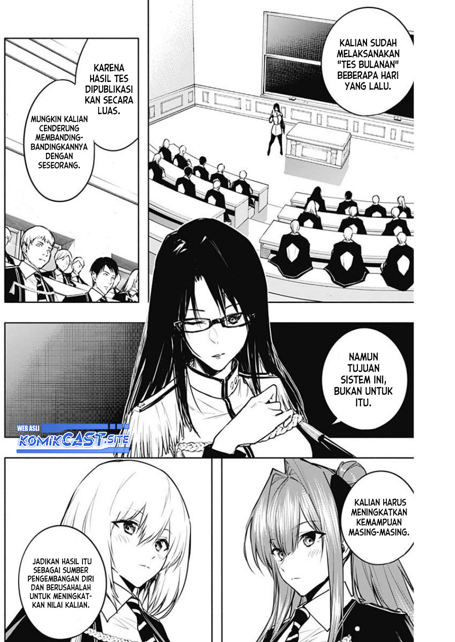 Ouritsu Mahou Gakuen no Saikasei: Slum Agari no Saikyou Mahoushi, Kizoku darake no Gakuen de Musou suru