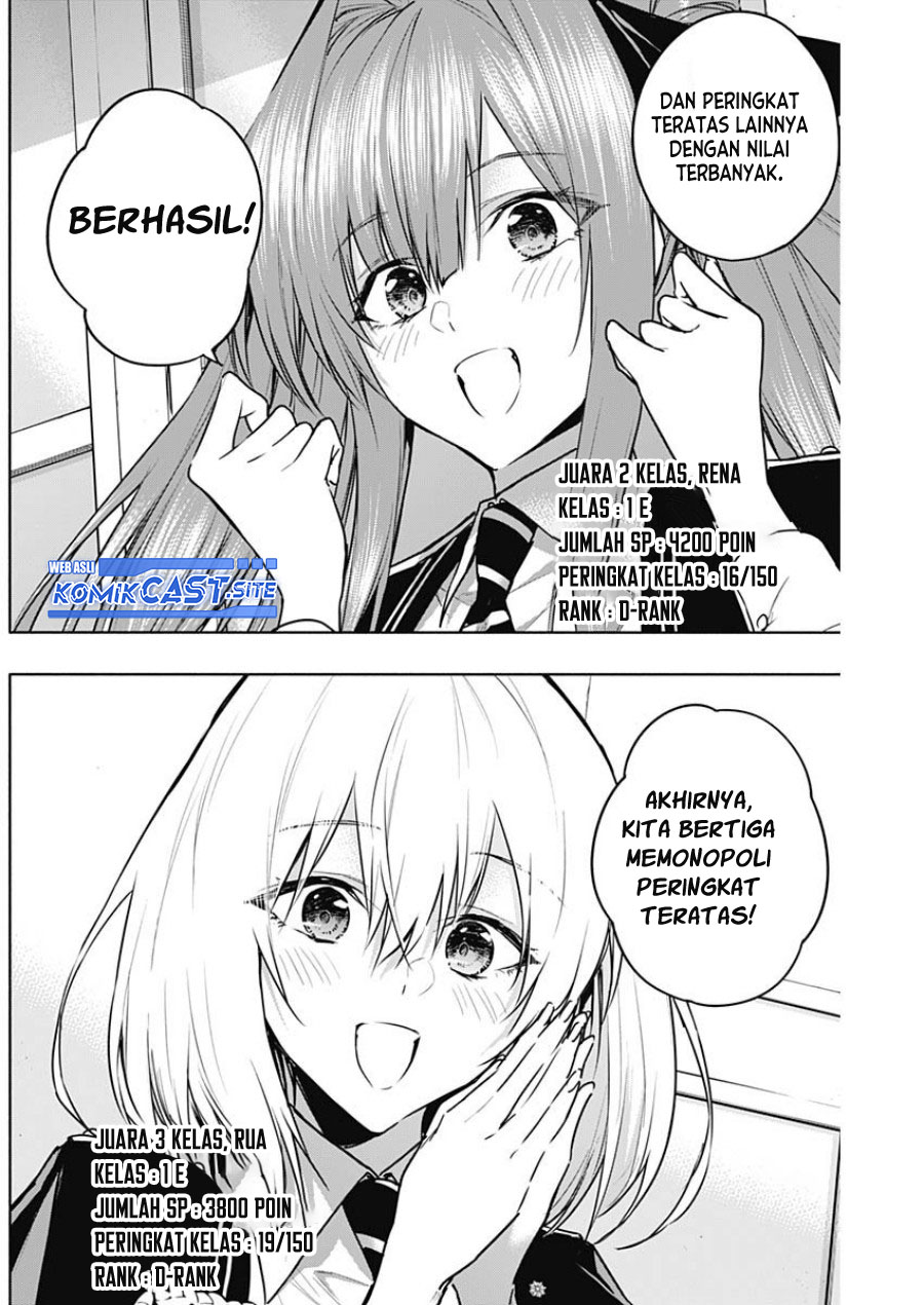 Ouritsu Mahou Gakuen no Saikasei: Slum Agari no Saikyou Mahoushi, Kizoku darake no Gakuen de Musou suru