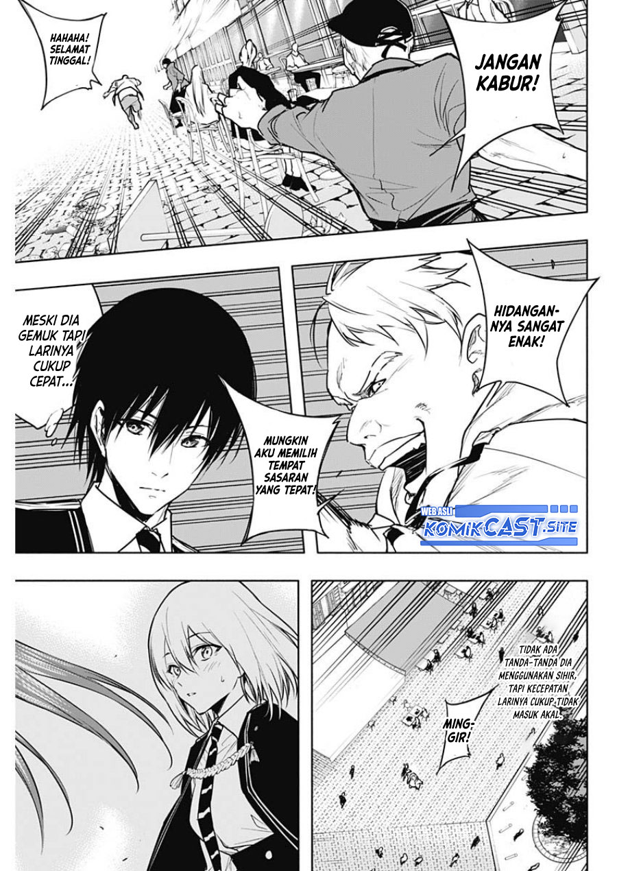 Ouritsu Mahou Gakuen no Saikasei: Slum Agari no Saikyou Mahoushi, Kizoku darake no Gakuen de Musou suru