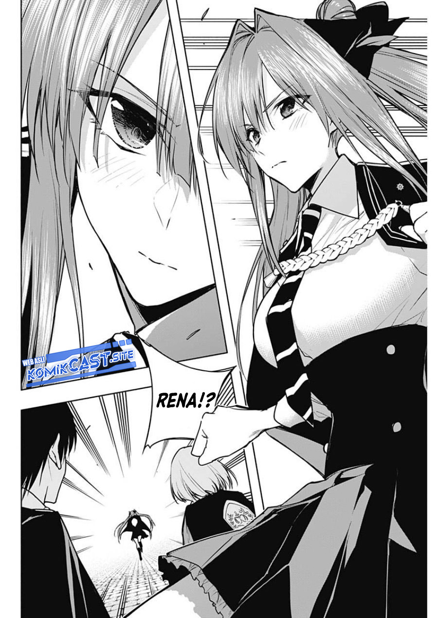Ouritsu Mahou Gakuen no Saikasei: Slum Agari no Saikyou Mahoushi, Kizoku darake no Gakuen de Musou suru