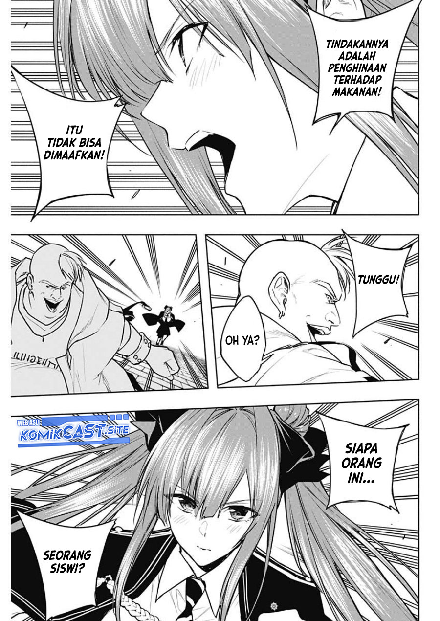 Ouritsu Mahou Gakuen no Saikasei: Slum Agari no Saikyou Mahoushi, Kizoku darake no Gakuen de Musou suru