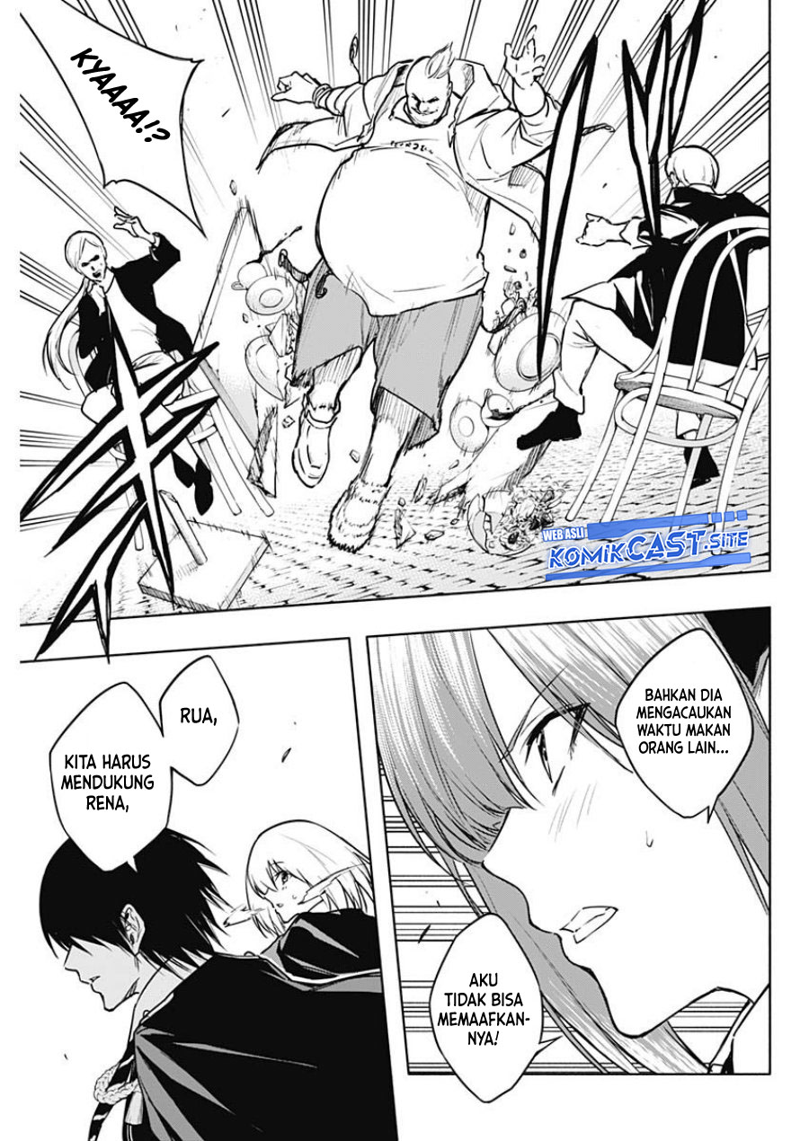 Ouritsu Mahou Gakuen no Saikasei: Slum Agari no Saikyou Mahoushi, Kizoku darake no Gakuen de Musou suru