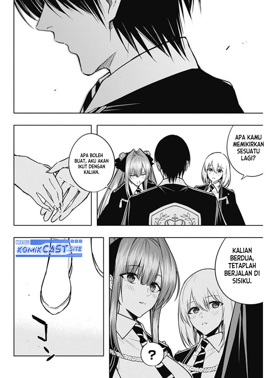 Ouritsu Mahou Gakuen no Saikasei: Slum Agari no Saikyou Mahoushi, Kizoku darake no Gakuen de Musou suru