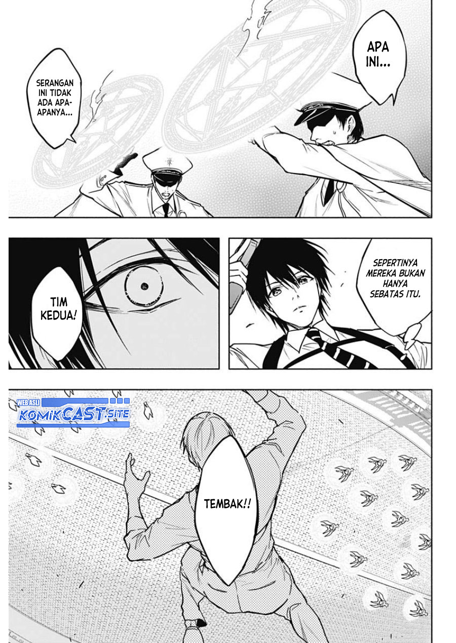Ouritsu Mahou Gakuen no Saikasei: Slum Agari no Saikyou Mahoushi, Kizoku darake no Gakuen de Musou suru