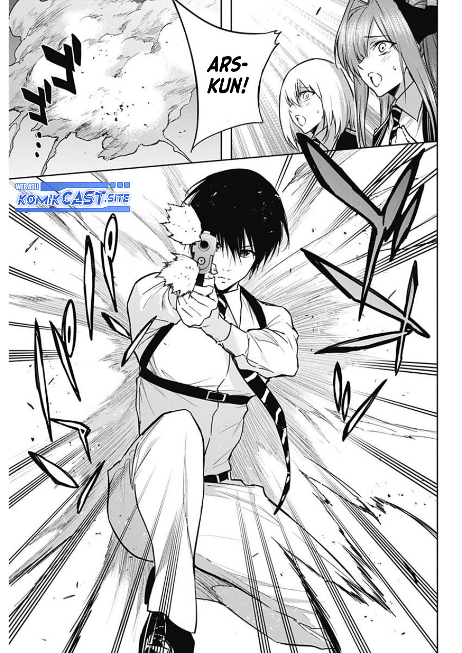 Ouritsu Mahou Gakuen no Saikasei: Slum Agari no Saikyou Mahoushi, Kizoku darake no Gakuen de Musou suru