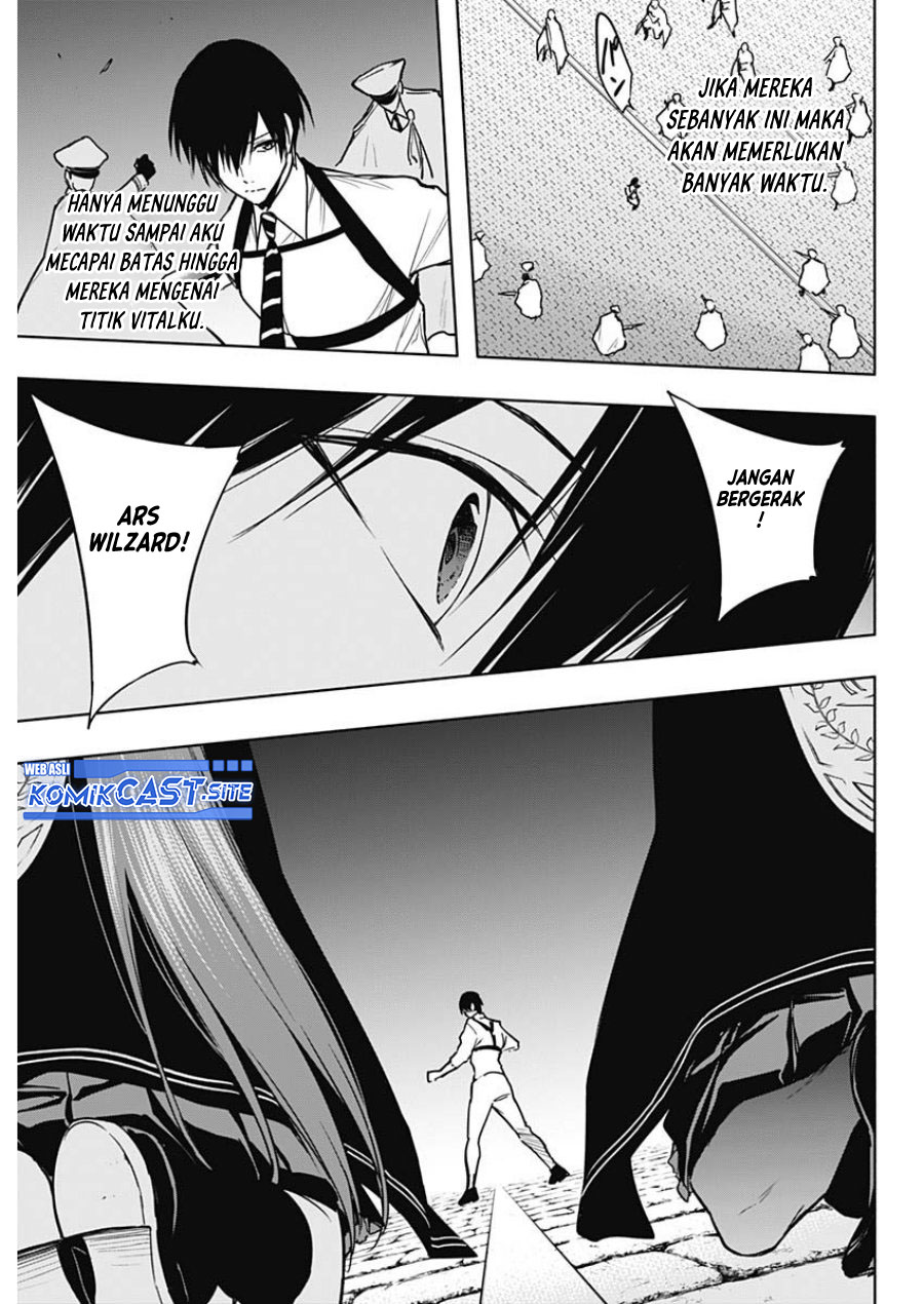 Ouritsu Mahou Gakuen no Saikasei: Slum Agari no Saikyou Mahoushi, Kizoku darake no Gakuen de Musou suru
